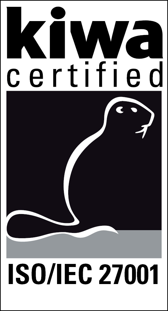 uWebChat organization ISO27001 certified